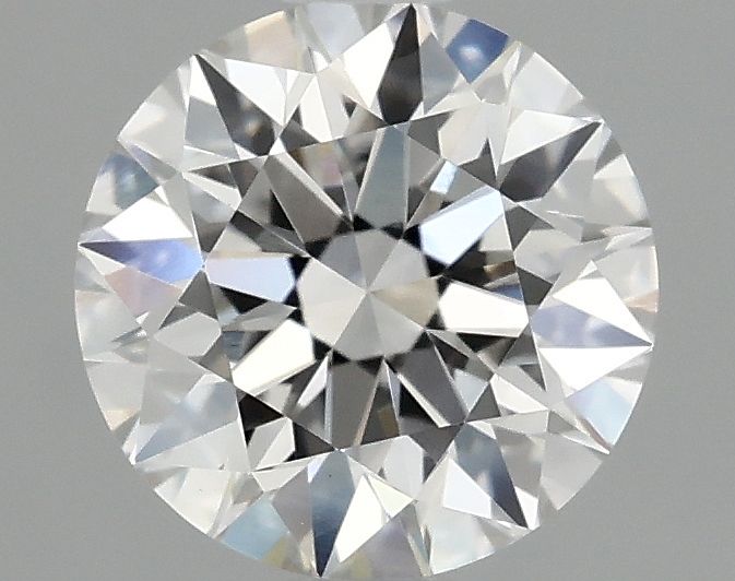 1.03 ct. round Lab Grown Diamond front image