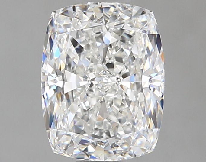 1.11 ct lab-grown Cushion modified Diamond