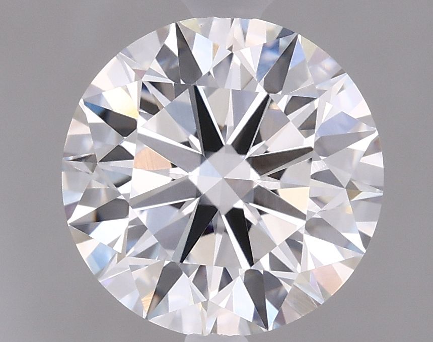 1.57 ct. round Lab Grown Diamond front image