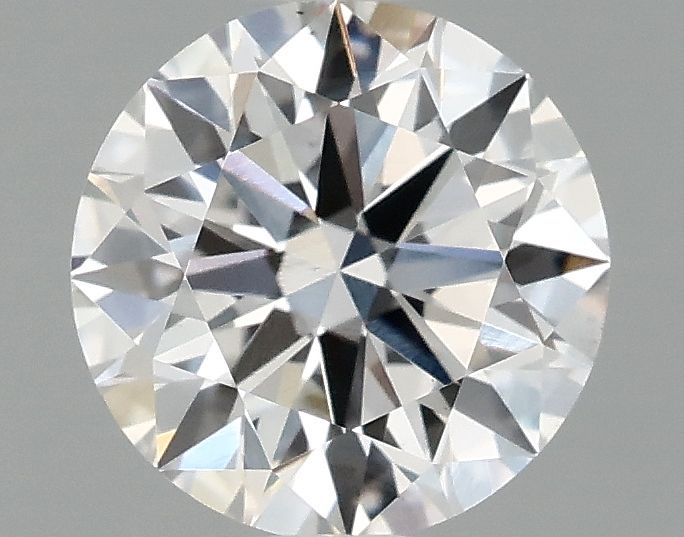 0.97 ct. round Lab Grown Diamond front image
