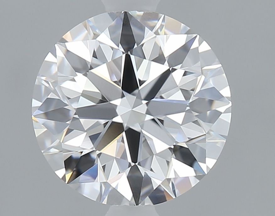 Diamant Rond 1.50 ct - Couleur D - Pureté FL