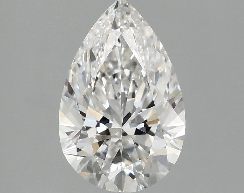 1.52 ct. pear Lab Grown Diamond front image