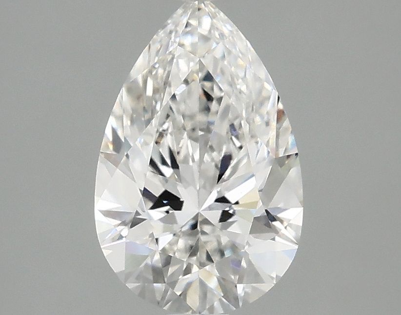 1.53 ct. pear Lab Grown Diamond front image