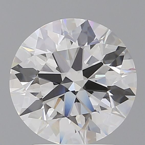 2.59 ct. round Lab Grown Diamond front image