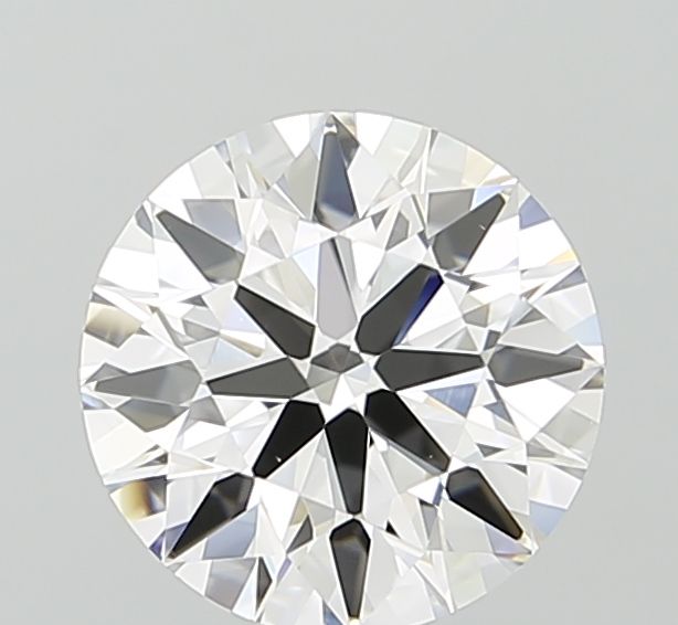 2.00 ct. round Lab Grown Diamond front image
