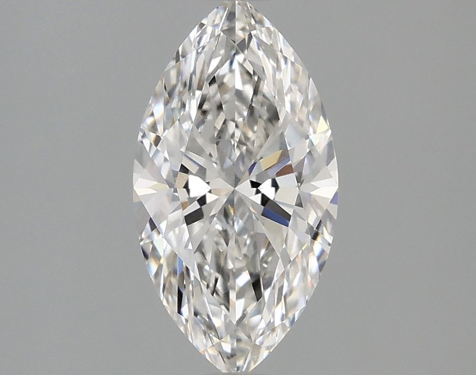 1.40 ct. marquise Lab Grown Diamond front image
