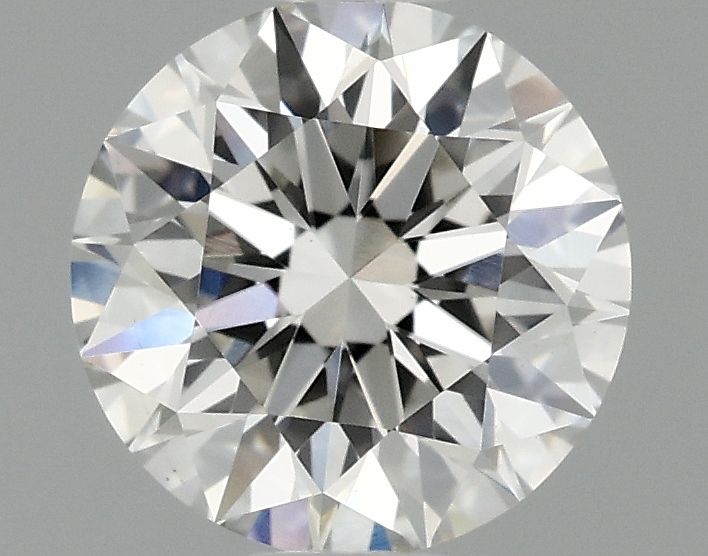 1.04 ct. round Lab Grown Diamond front image