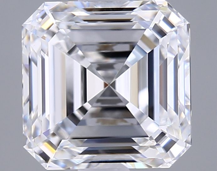 2.04 ct. asscher Lab Grown Diamond front image