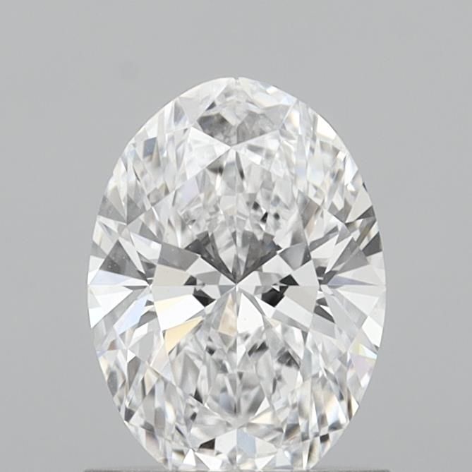 1.05 ct. oval Lab Grown Diamond front image