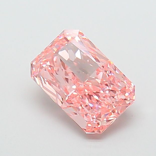 3.53 ct. radiant Lab Grown Diamond front image