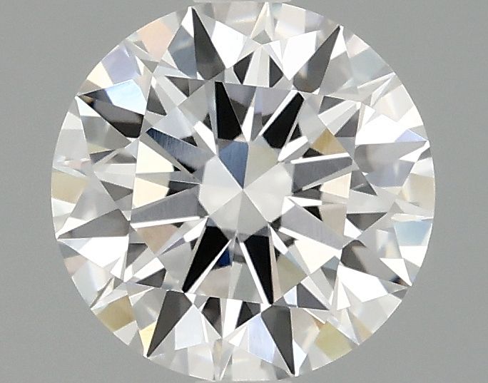 1.59 ct. round Lab Grown Diamond front image