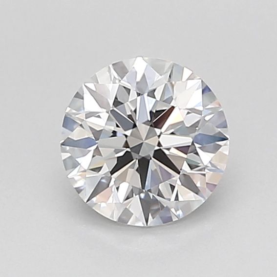 0.72 ct. round Lab Grown Diamond front image