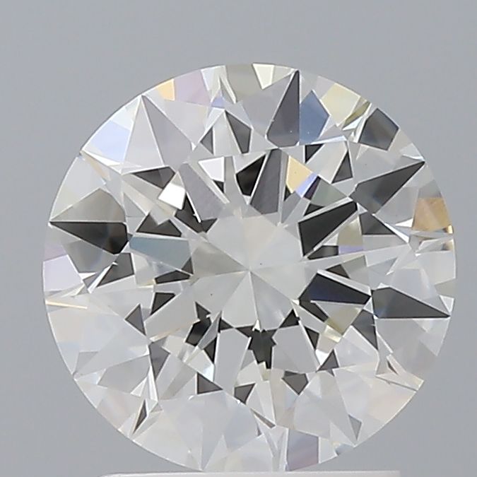 2.01 ct. round Lab Grown Diamond front image