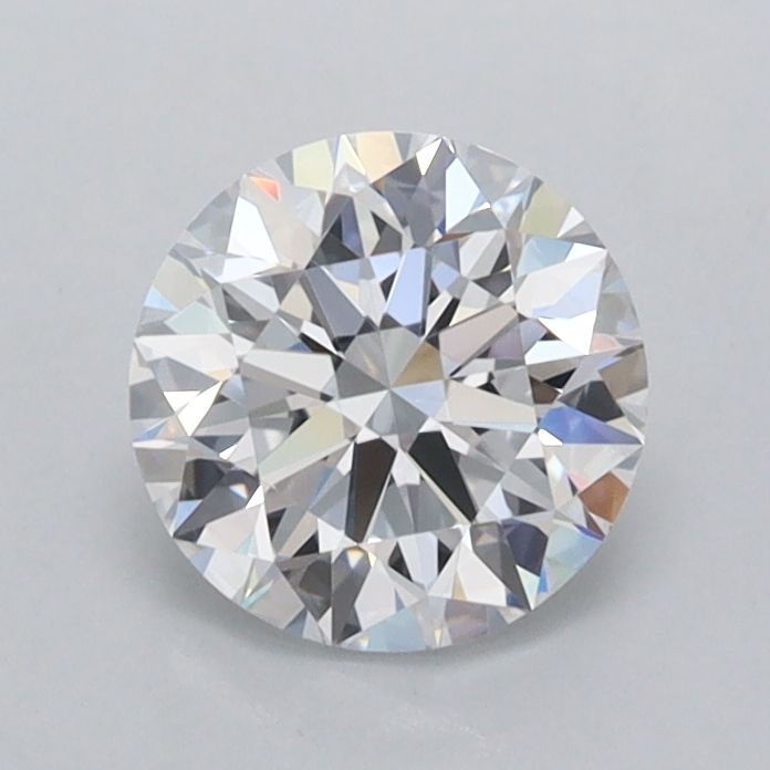 1.02 ct. round Lab Grown Diamond front image