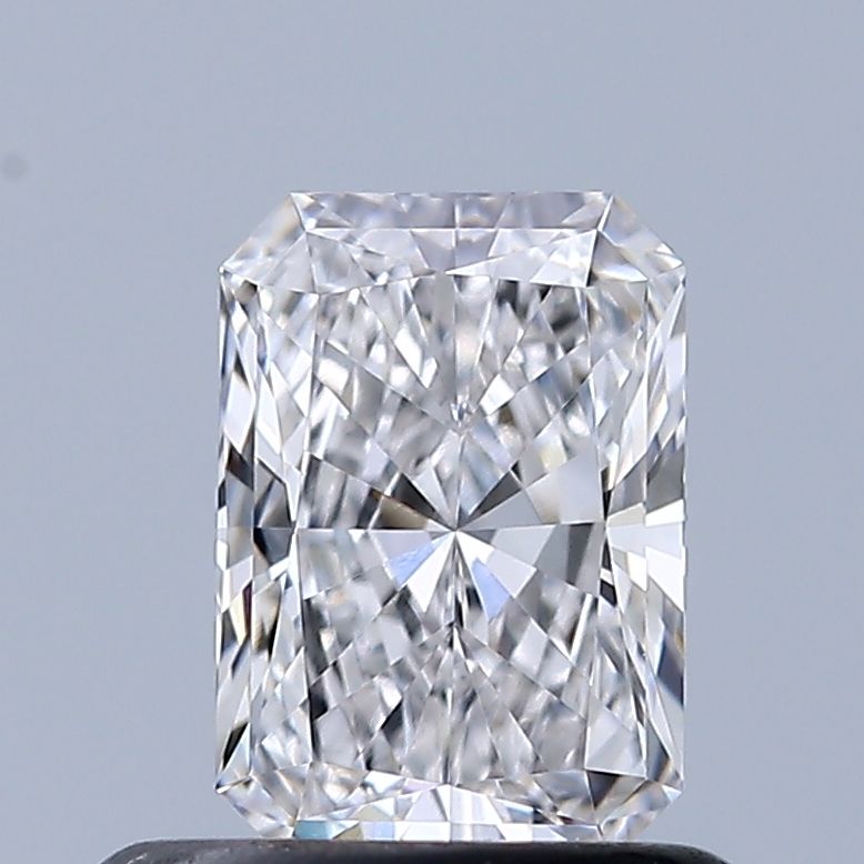 0.57 ct. radiant Lab Grown Diamond front image