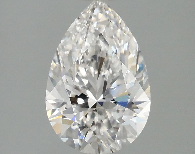 1.58 ct. pear Lab Grown Diamond front image