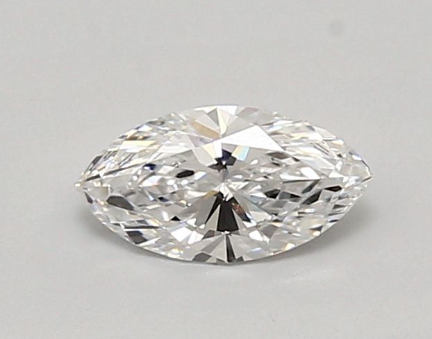 0.71 ct. marquise Lab Grown Diamond front image