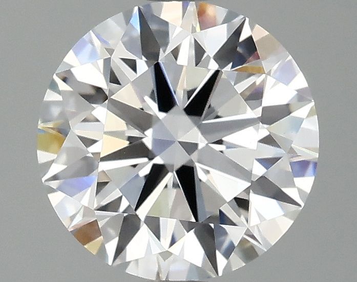 2.06 ct. round Lab Grown Diamond front image