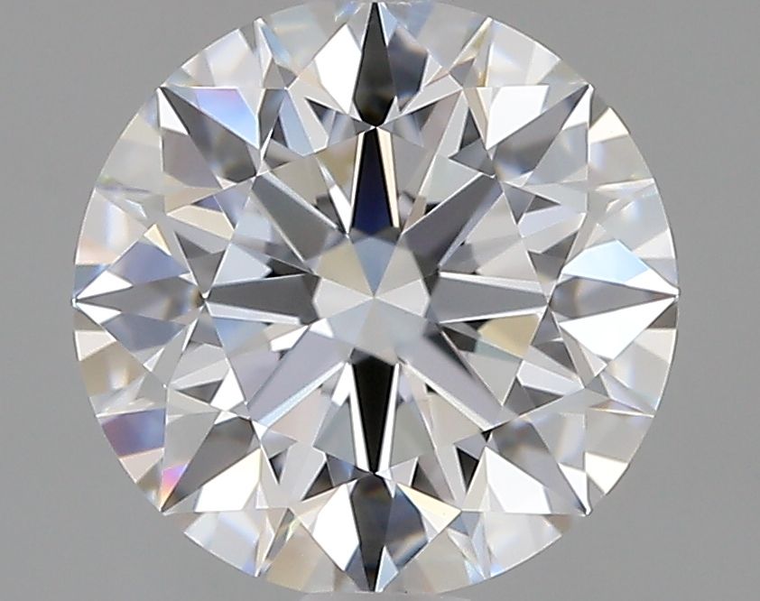 2.04 ct. round Lab Grown Diamond front image