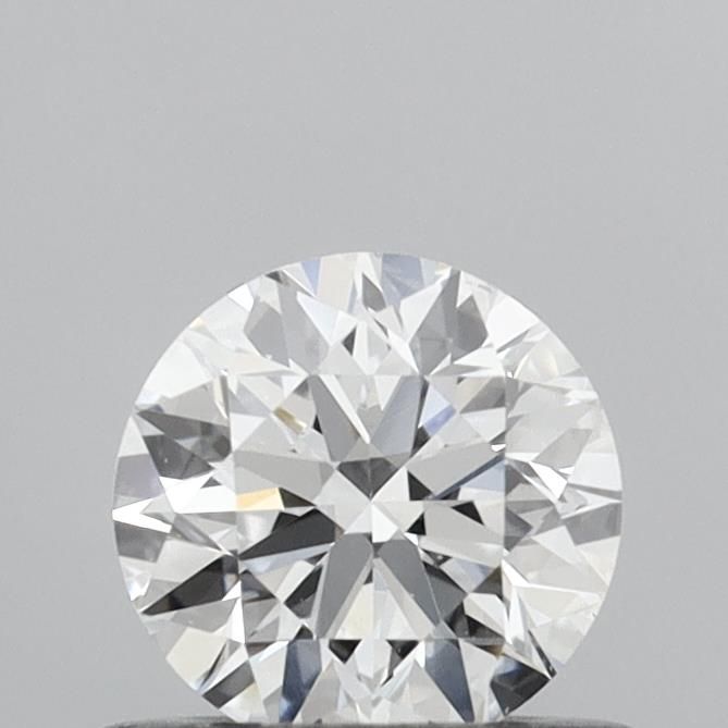 0.51 ct lab-grown Round Diamond