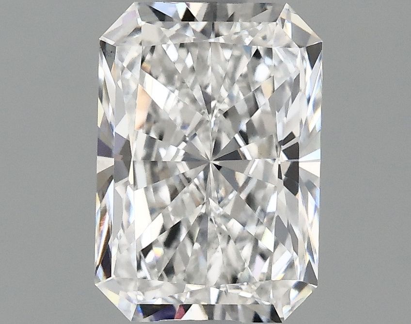 1.06 ct. radiant Lab Grown Diamond front image