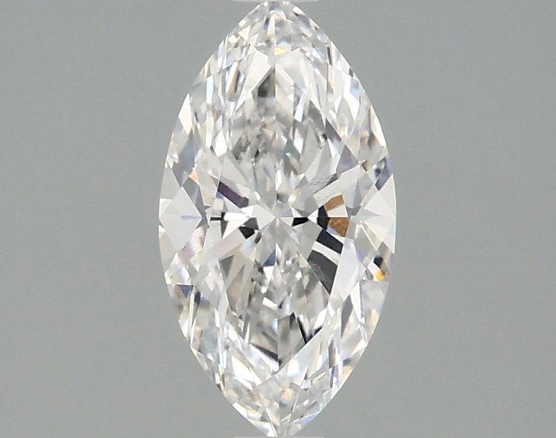 0.98 ct. marquise Lab Grown Diamond front image