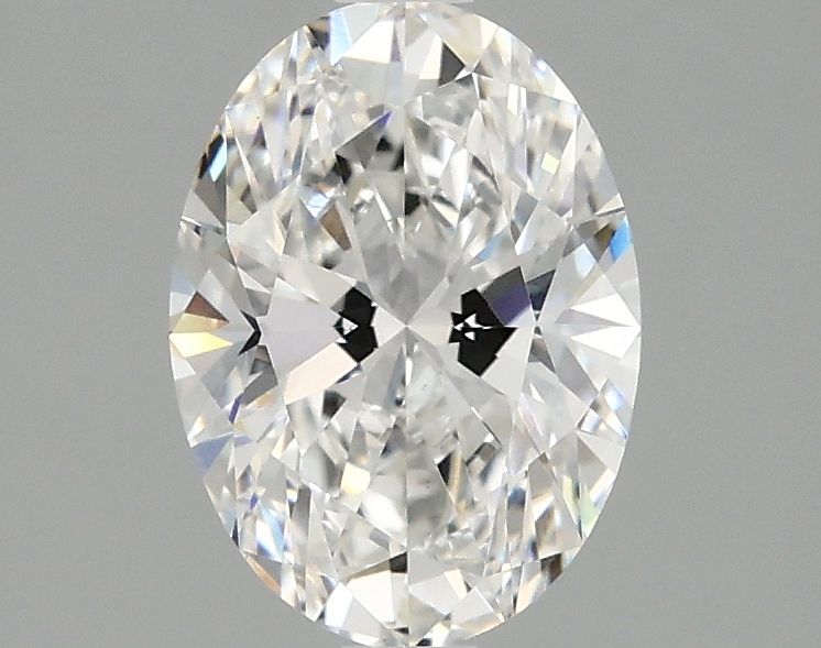 1.55 ct. oval Lab Grown Diamond front image