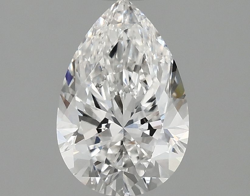 1.59 ct. pear Lab Grown Diamond front image