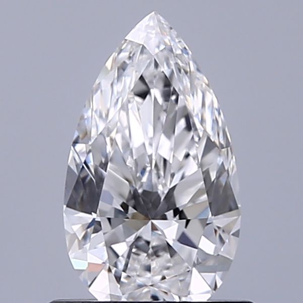 0.78 ct. pear Lab Grown Diamond front image