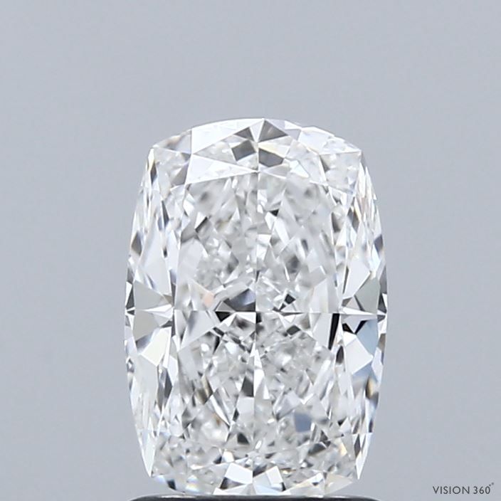 1.51 ct lab-grown Cushion modified Diamond