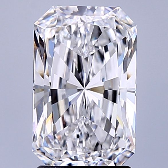2.30 ct. radiant Lab Grown Diamond front image