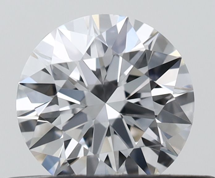 Diamant Rond 0.33 ct - Couleur D - Pureté IF