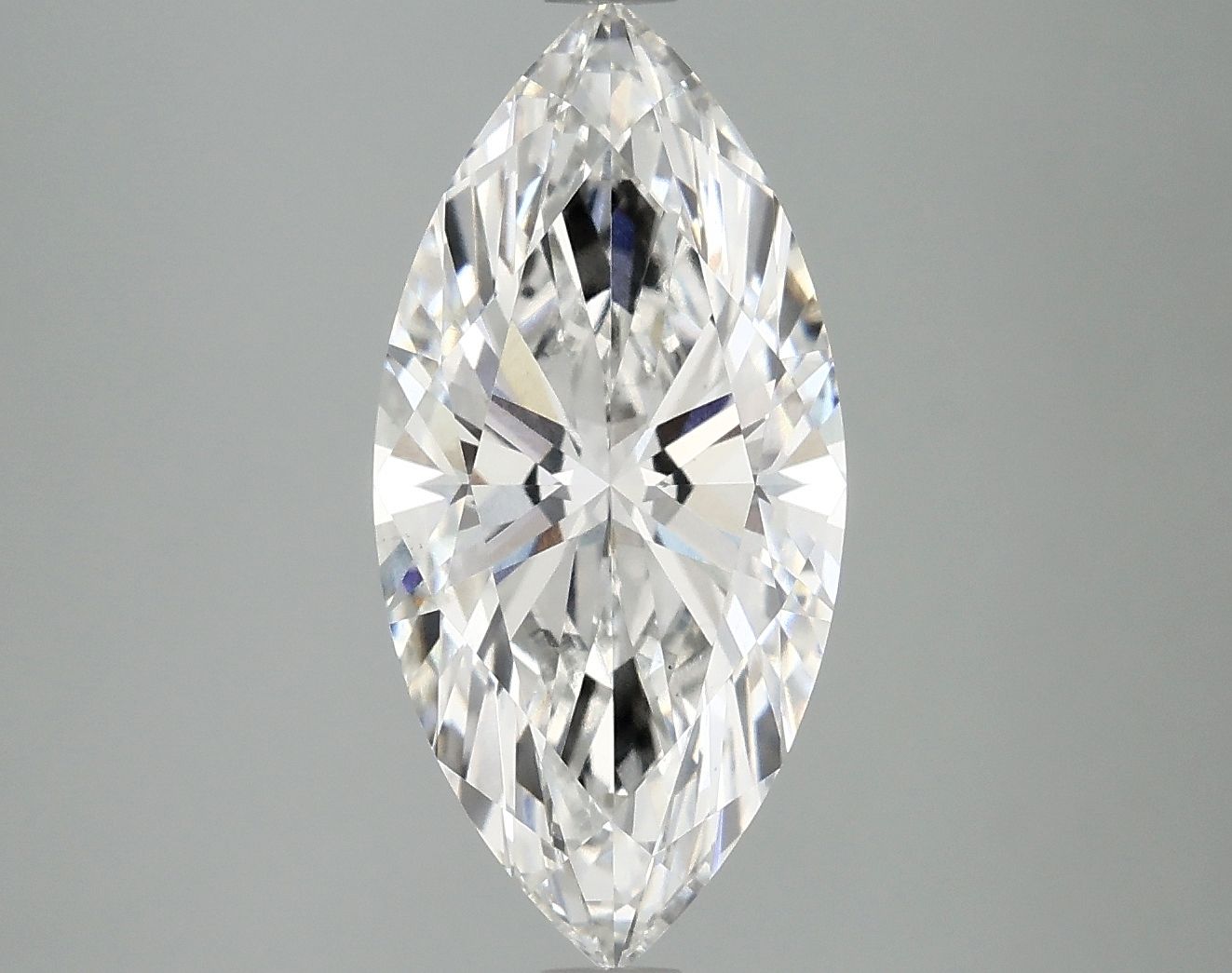 3.10 ct. marquise Lab Grown Diamond front image