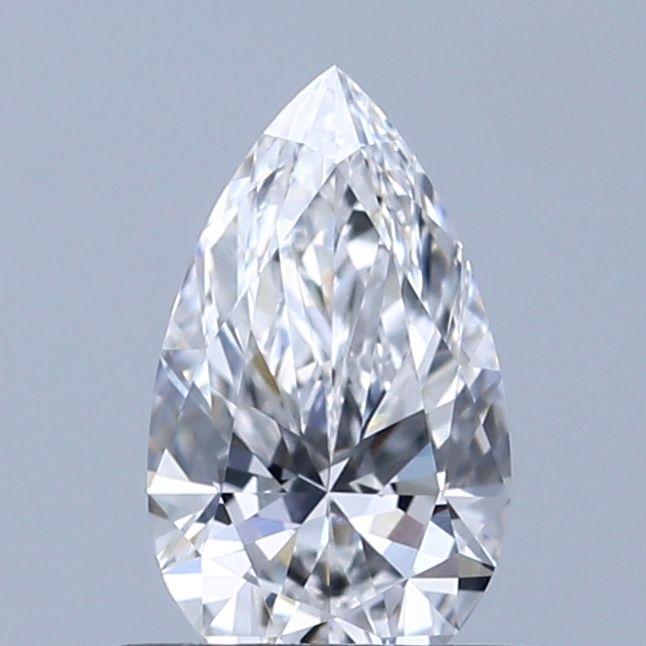 0.52 ct. pear Lab Grown Diamond front image
