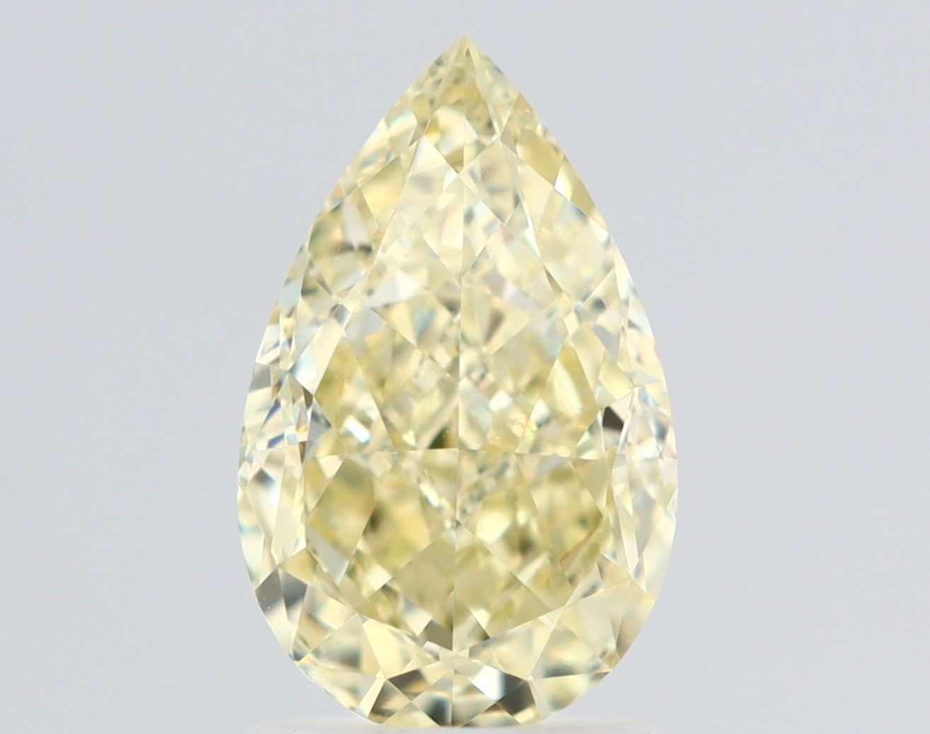 2.00 ct Pear diamond