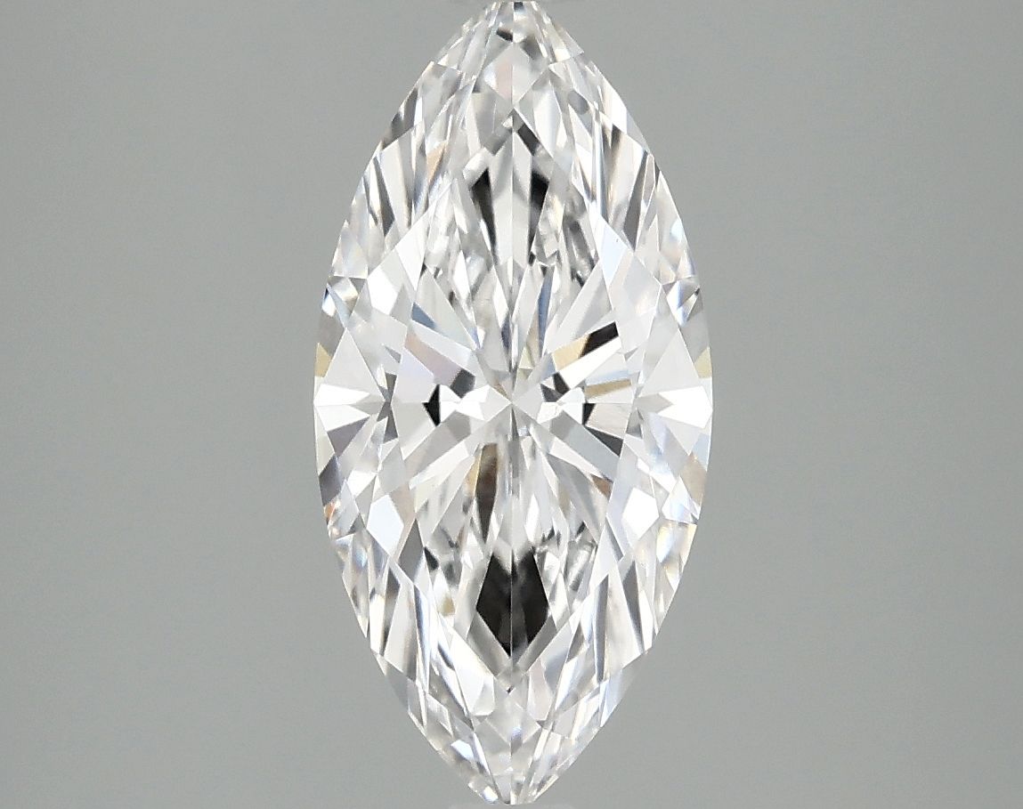 2.10 ct. marquise Lab Grown Diamond front image