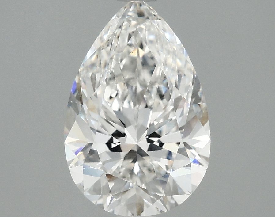 2.07 ct. pear Lab Grown Diamond front image