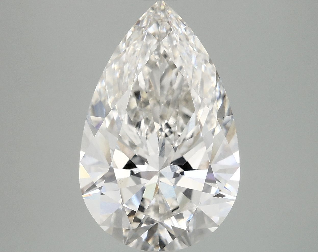 Pear Diamond