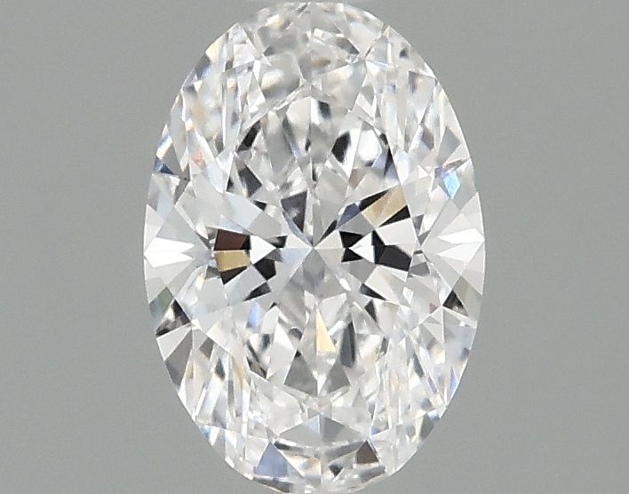 1.06 ct. oval Lab Grown Diamond front image
