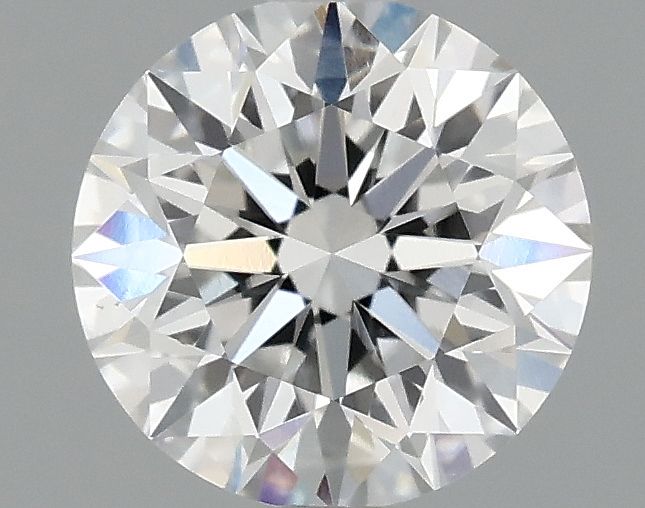 1.10 ct. round Lab Grown Diamond front image