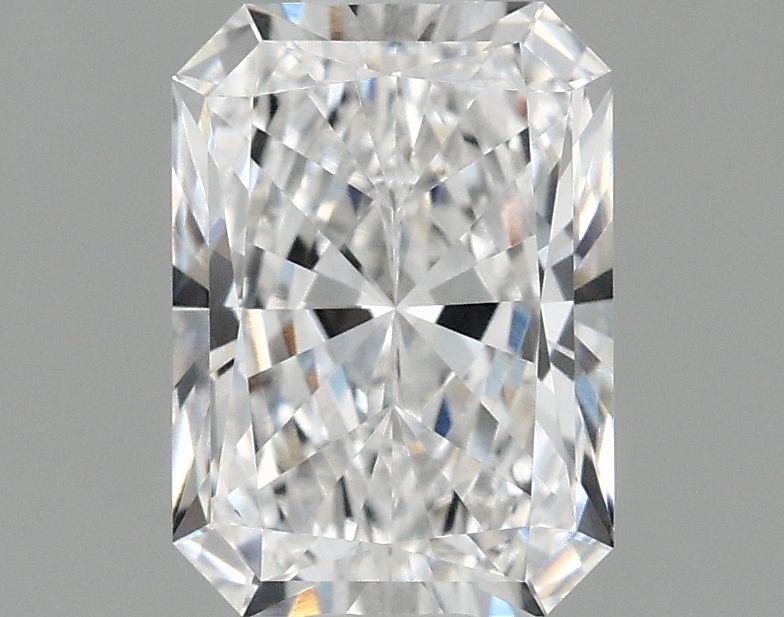 1.08 ct. radiant Lab Grown Diamond front image