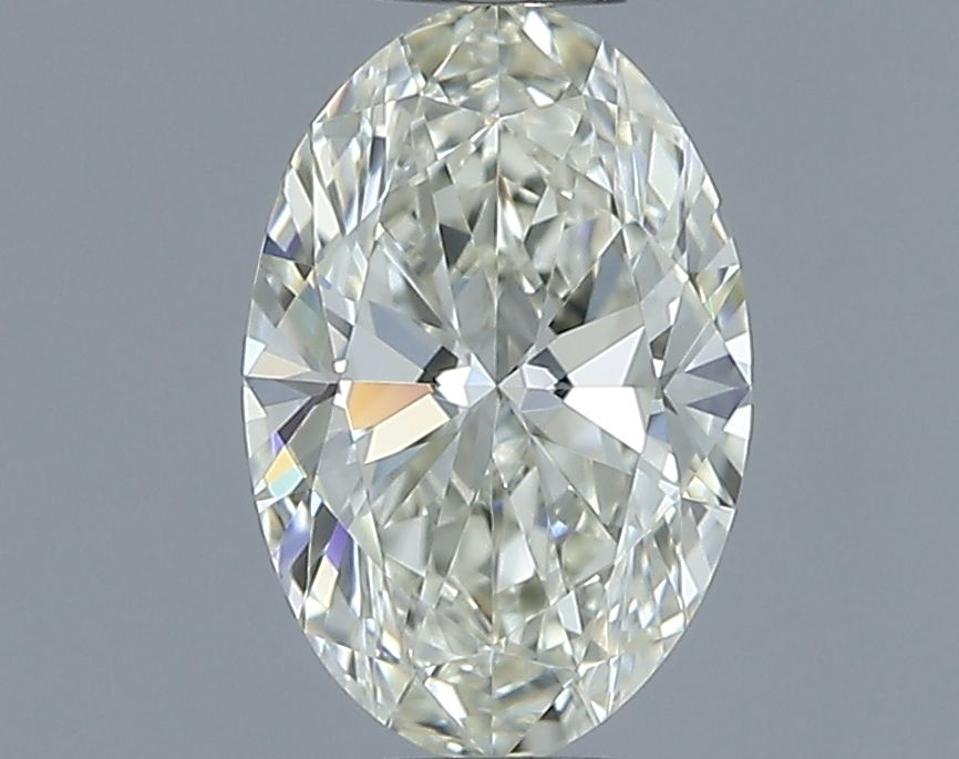 Oval Diamond