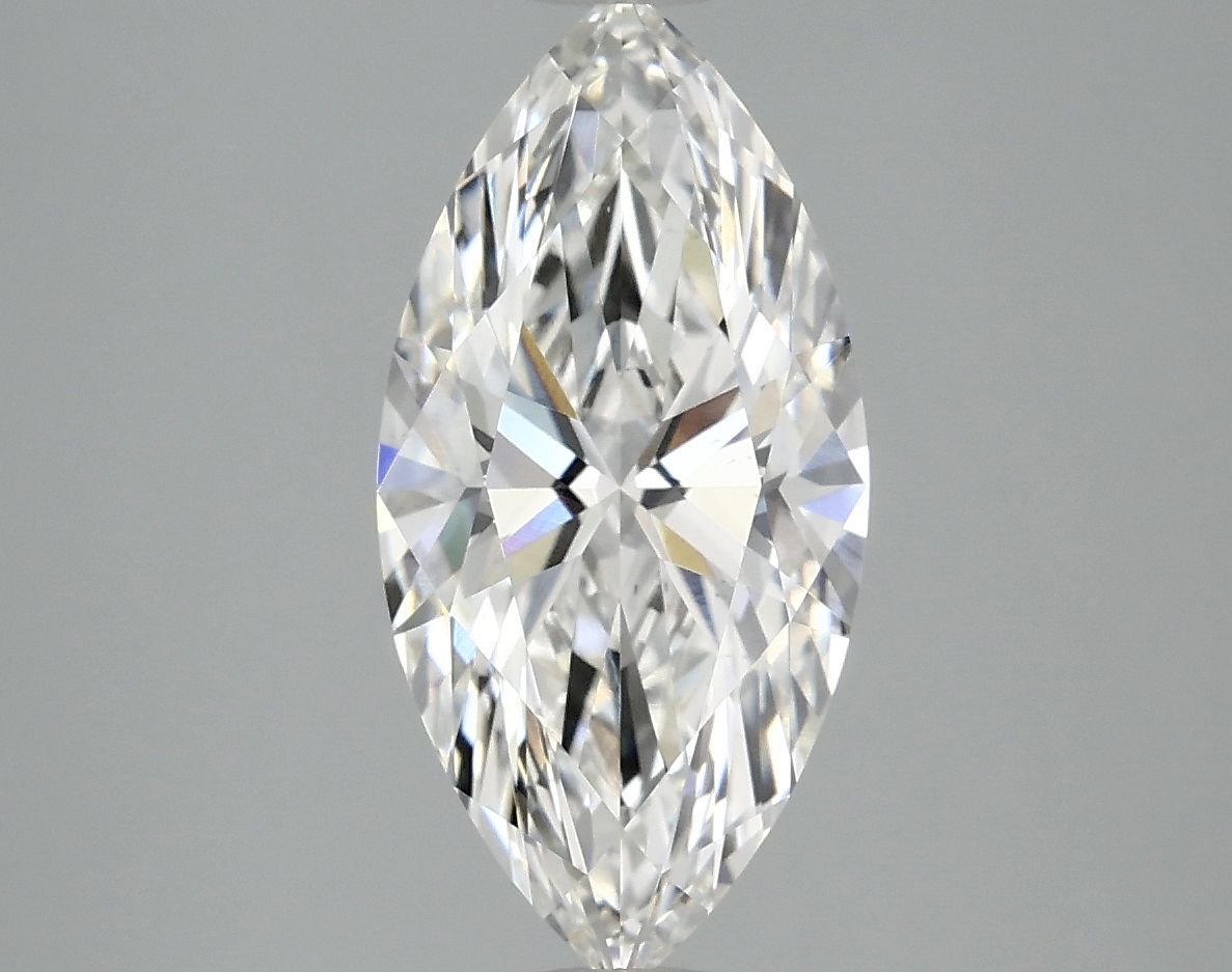 2.52 ct. marquise Lab Grown Diamond front image