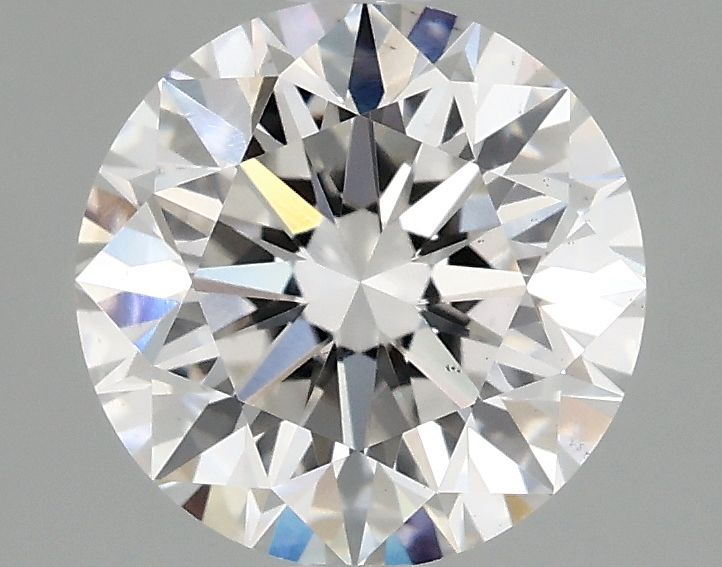 1.59 ct. round Lab Grown Diamond front image
