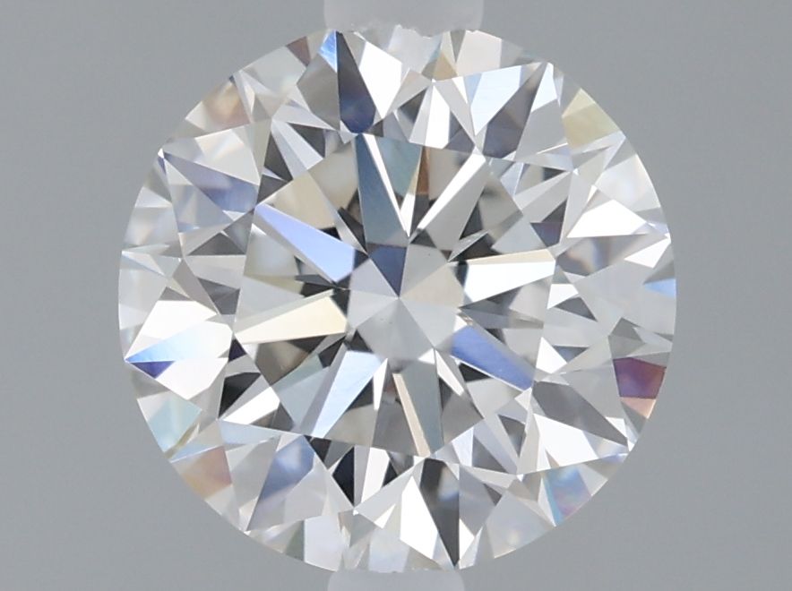 1.55 ct. round Lab Grown Diamond front image