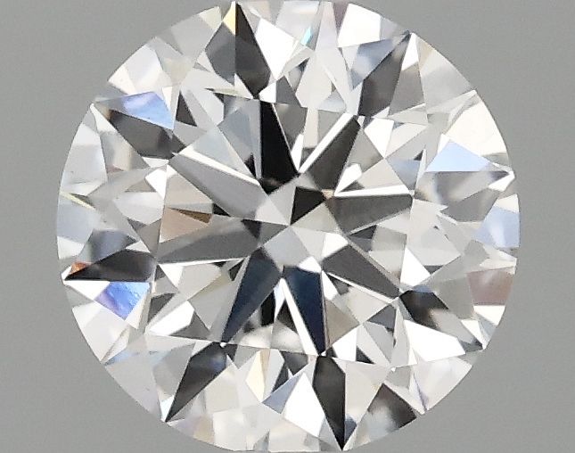 1.53 ct. round Lab Grown Diamond front image