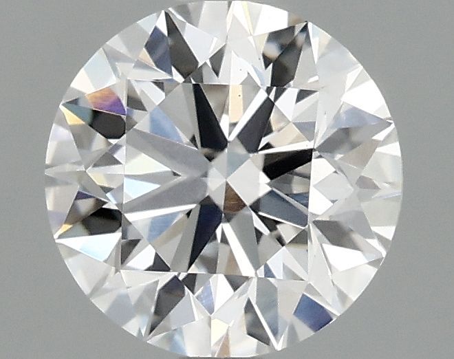 1.49 ct. round Lab Grown Diamond front image