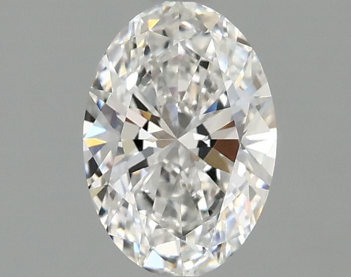 1.01 ct. oval Lab Grown Diamond front image