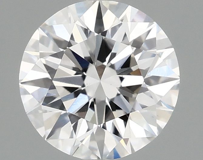 0.97 ct. round Lab Grown Diamond front image