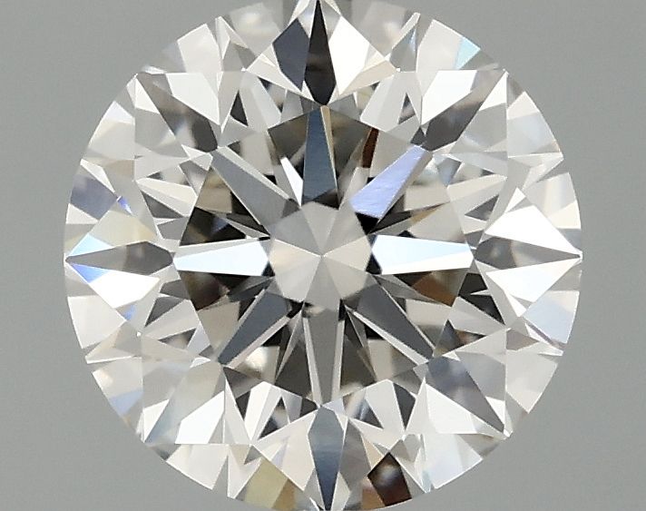 1.06 ct. round Lab Grown Diamond front image
